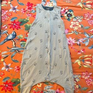 Woolino footed sleep sack